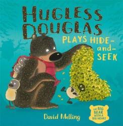 Hugless Douglas Plays Hide-and-seek (ISBN: 9781444931181)