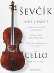 Sevcik Cello Studies - Otakar Sevcik (ISBN: 9781844499397)