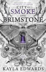 City of Smoke and Brimstone (ISBN: 9781405988865)
