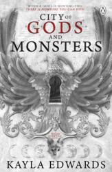 City of Gods and Monsters (ISBN: 9781405988803)