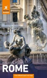 Rough Guides Walks and Tours Rome: Travel Guide with eBook (ISBN: 9781835292709)