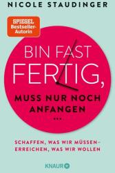 Sunt aproape gata, trebuie doar să încep (ISBN: 9783426791769)