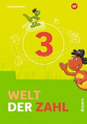 Welt der Zahl 3 Schulbuch. Für Bayern (ISBN: 9783141063035)