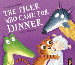 Tiger Who Came for Dinner - Joelle Dreidemy (ISBN: 9781801041614)
