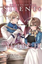 Secrets of the Silent Witch, Vol. 3 (2024)