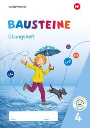 BAUSTEINE Sprachbuch und Spracharbeitshefte. Übungsheft 4 mit interaktiven Übungen Ausgabe 2021 (2024)