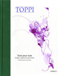 Trait pour trait - Sergio Toppi (ISBN: 9782352832911)