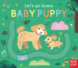 Let's Go Home, Baby Puppy - Carolina Búzio (2025)