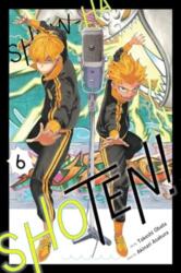 Show-ha Shoten! , Vol. 6 (2025)