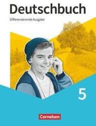 Deutschbuch 5. Schuljahr. Schülerbuch (2020)