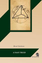 A Nagy Triád (ISBN: 9786151050149)