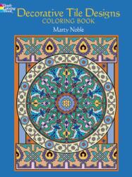 Designuri decorative pentru plăci (ISBN: 9780486451954)