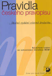 Pravidla českého pravopisu (2004)