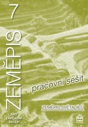 Zeměpis 7 pro základní školy Zeměpis světadílů (2020)