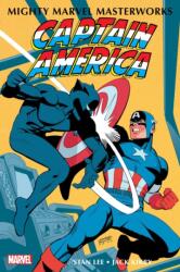 Mighty Marvel Masterworks: Captain America Vol. 3 - To Be Reborn - Stan Lee (ISBN: 9781302954321)