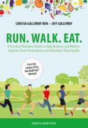 Run. Walk. Eat (ISBN: 9781782552611)