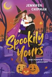 Spookily Yours (ISBN: 9783365012185)