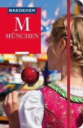 Baedeker Reiseführer München (ISBN: 9783575001542)