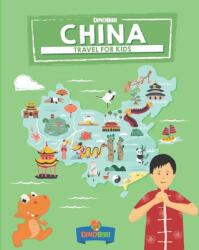 China: Travel for kids: The fun way to discover China - Celia Jenkins, Dinobibi Publishing (ISBN: 9781703487183)