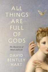 All Things Are Full of Gods - HART DAVID BENTLEY (ISBN: 9780300285499)