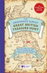 The Ordnance Survey Great British Treasure Hunt (ISBN: 9781409195115)