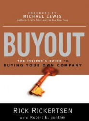 Rick Rickertsen, Michael Lewis, Robert E. Gunther - Buyout - Rick Rickertsen, Michael Lewis, Robert E. Gunther (ISBN: 9780814431719)
