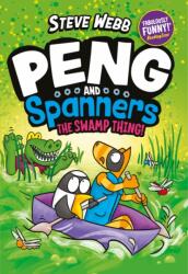 Peng and Spanners: The Swamp Thing! (ISBN: 9780571372942)