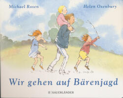 Wir gehen auf Bärenjagd (ISBN: 9783737372923)