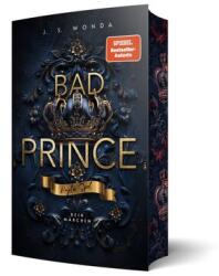 Bad Prince 1 (ISBN: 9783690282932)