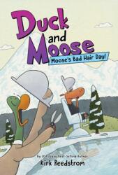 Duck and Moose: Moose's Bad Hair Day! (ISBN: 9781368115865)
