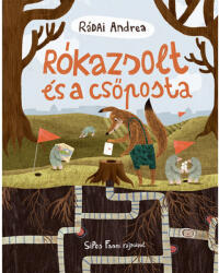 Rókazsolt és a csőposta (ISBN: 9789635879489)
