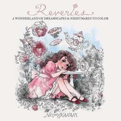 Reveries: A Wonderland of Dreamscapes and Nightmares to Color (ISBN: 9780486854946)