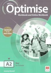 Optimise A2 Update ed. WB without key + online (2021)