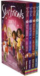 Star Friends Boxed Set, Books 5-8 - Lucy Fleming (2024)