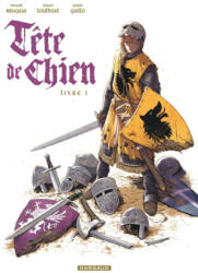 Tête de Chien - Tome 1 - Livre I - Brugeas Vincent (2023)
