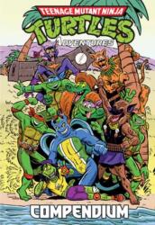 Teenage Mutant Ninja Turtles Adventures Compendium, Vol. 2 (2026)