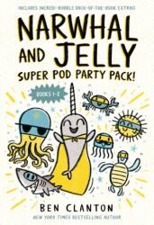 Narwhal and Jelly: Super Pod Party Pack! (2025)