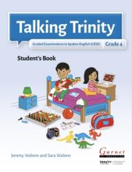 TALKING TRINITY GESE GRADE 4 STUDENTS BO (2018)