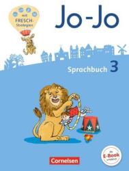 Anul școlar 3, carte de limbă (2017)