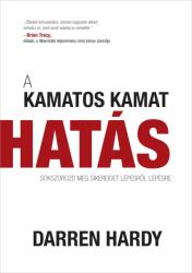A kamatos kamat hatás (ISBN: 9786157005020)
