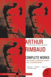 Arthur Rimbaud: Complete Works - Arthur Rimbaud (ISBN: 9780061561771)