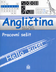 Engleză pentru clasa a 3-a școala primară. Caiet de lucru (2006)