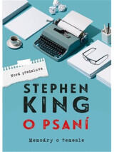 O psaní - Memoáry o řemesle | Stephen King (2025)