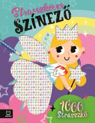 Strasszköves színező (2025)