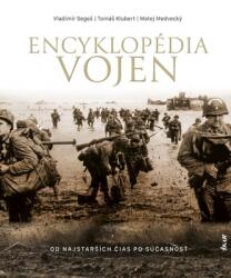 Encyklopédia vojen - od najstarších čias po súčasnosť (2020)