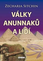 Války Anunnaků a lidí (2021)