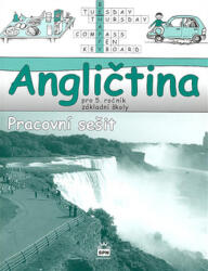 Angličtina pro 5. ročník základní školy Pracovní sešit (2014)