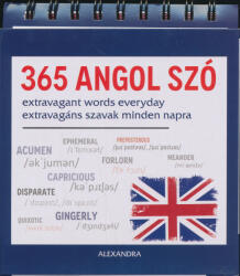 365 angol szó (2025)