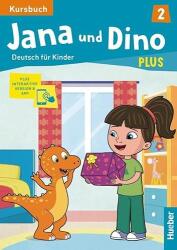 Jana und Dino PLUS 2, m. 1 Buch, m. 1 Beilage (ISBN: 9783194010611)