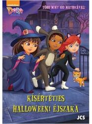 Dóra és barátai - Kísérteties Halloweeni éjszaka (ISBN: 9786155670657)